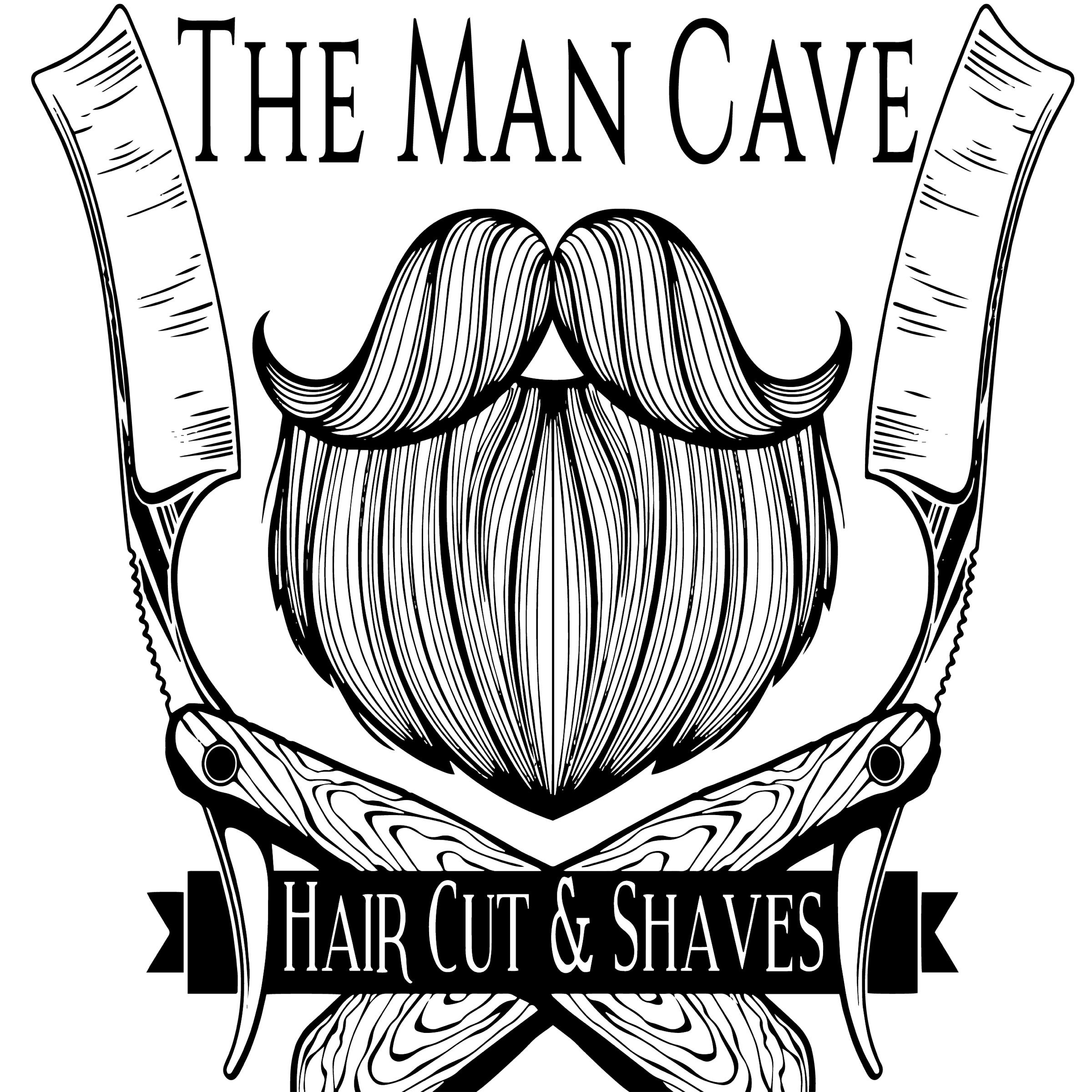 The Man Cave logo